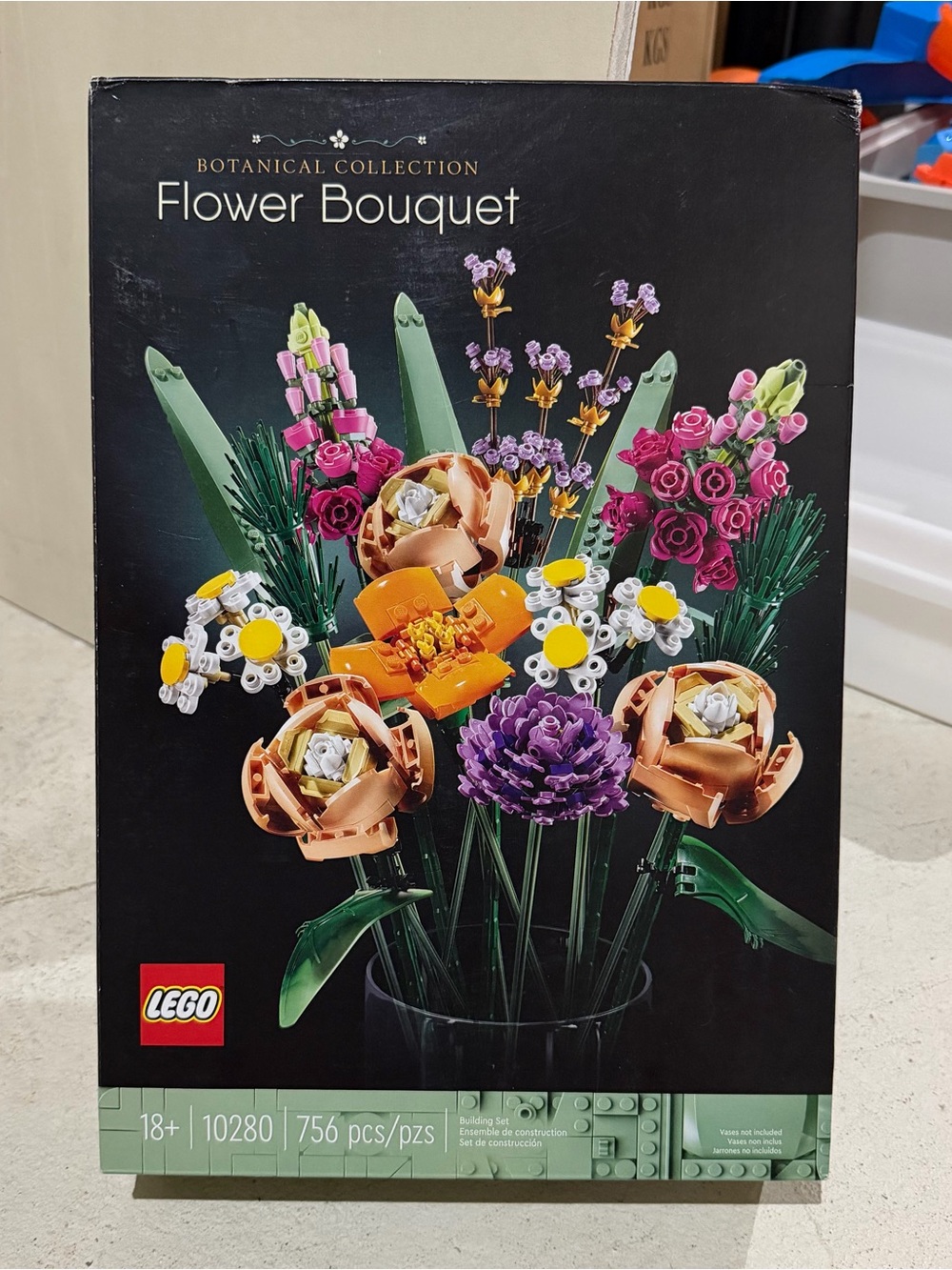 LEGO 10280, Flower Bouquet